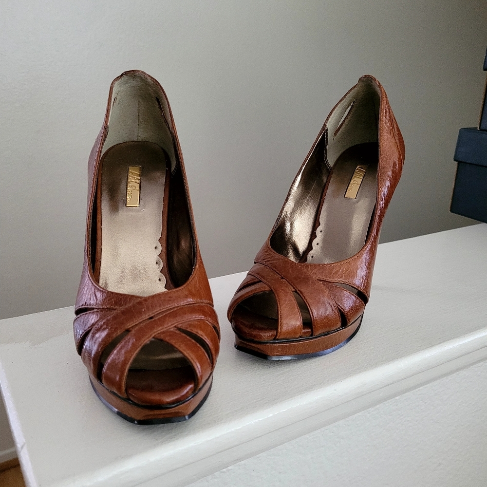 Wild Pair| Heels